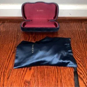 Gucci | Accessories | Gucci Tricolor Sunglasses With Red  display picture 1